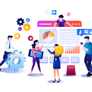 Comprehensive Digital Strategy for Business Growth